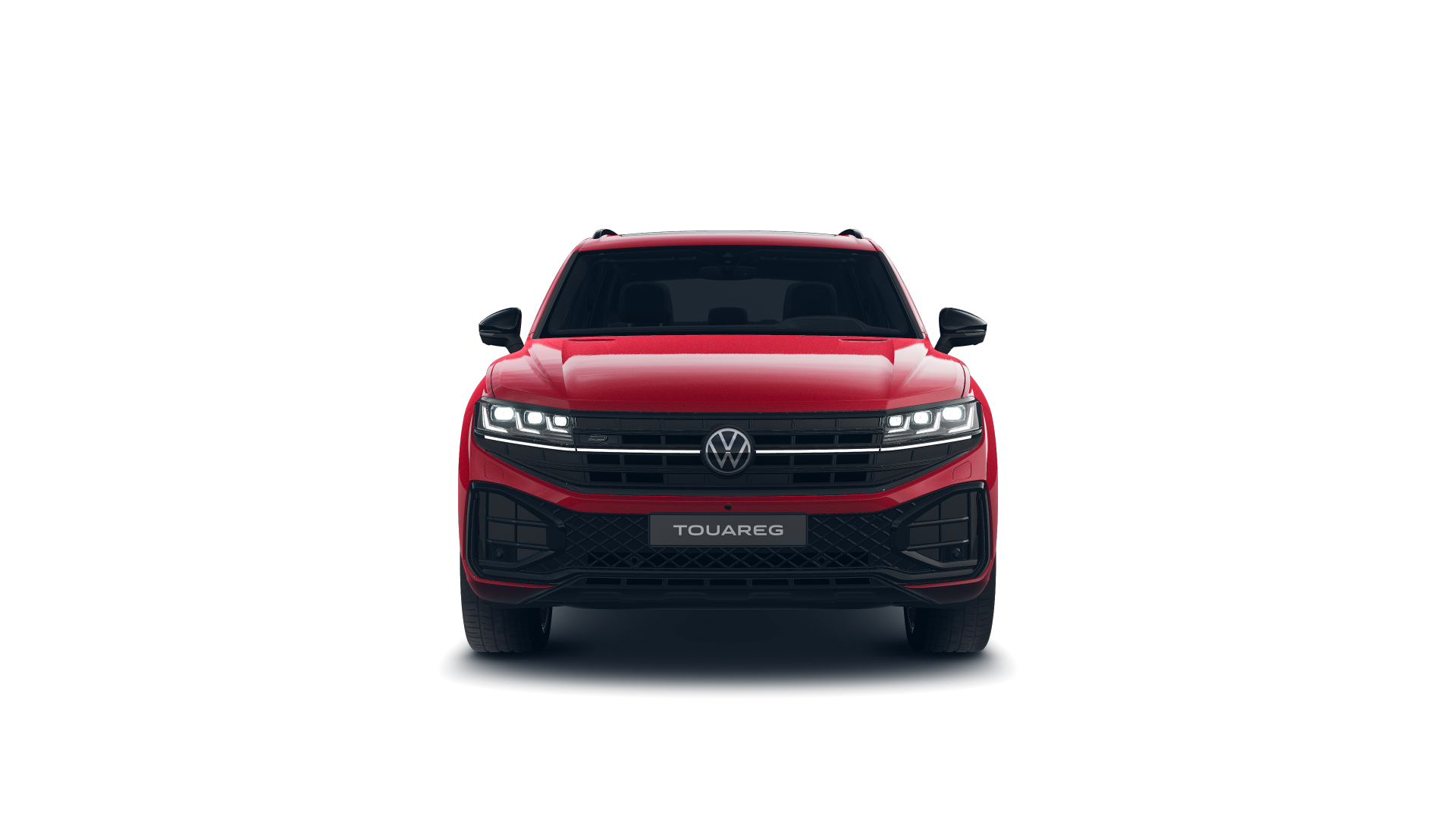 Volkswagen Touareg R-Line