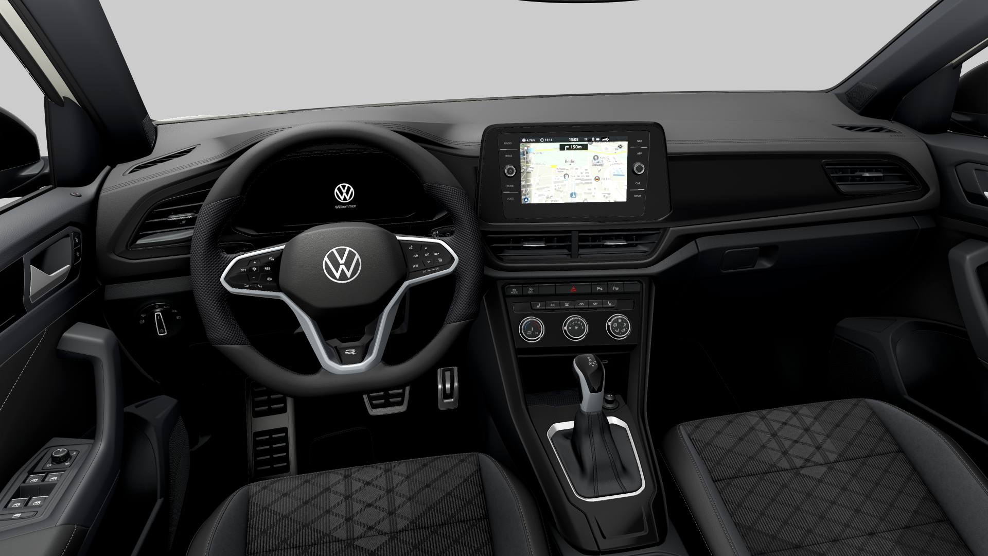 Volkswagen T-Roc 1.5 TSI DSG R-Line Style