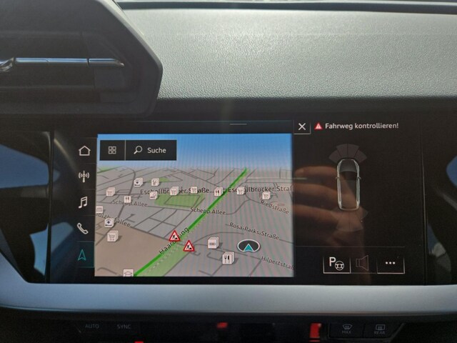 Audi A3 35 TDI S-Line Sportback