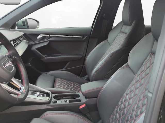 Audi S3 Quattro S-Tronic Sportback