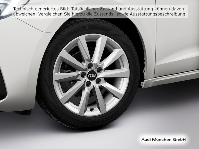 Audi A1 25 TFSI Sportback