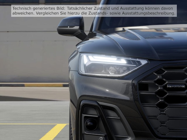 Audi Q5 40 TDI Quattro S-Tronic