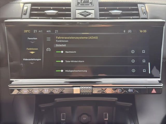 DS DS 7 Crossback BlueHDi Mobiles