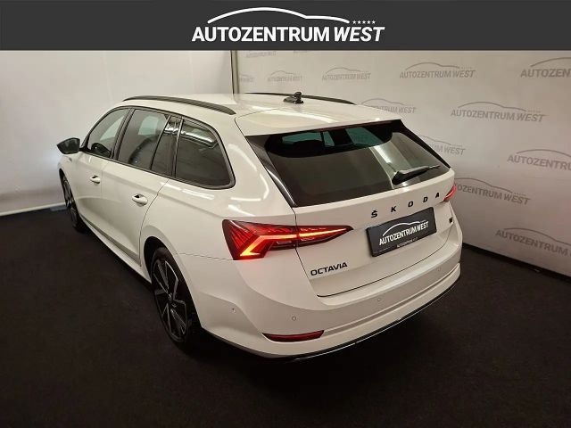 Skoda Octavia Combi Sportline iV