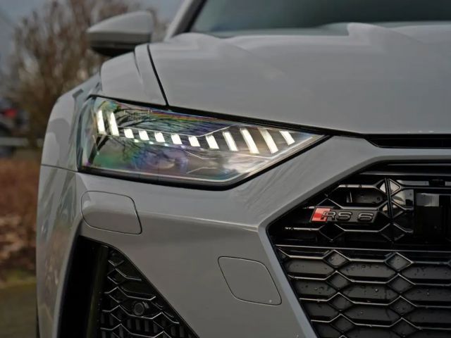 Audi RS6 Performance