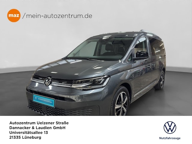 Volkswagen Caddy 2.0 TDI Maxi Style