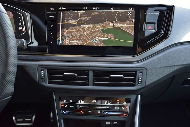 Volkswagen Polo 2.0 TSI DSG GTI