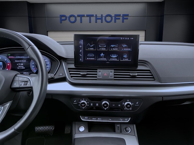 Audi Q5 35 TDI S-Tronic