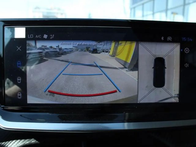 Peugeot 2008 GT-Line Hybrid