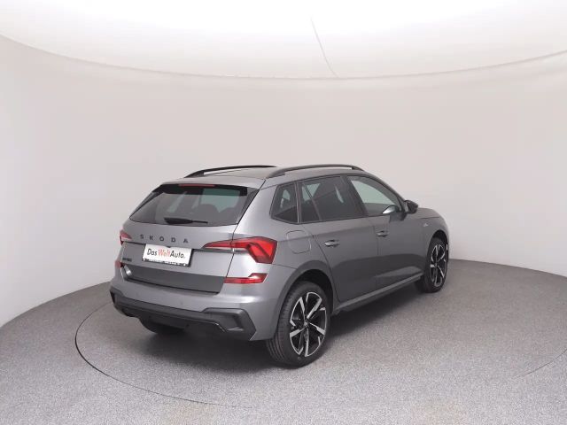 Skoda Kamiq Monte Carlo