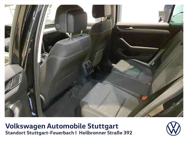 Volkswagen Passat 2.0 TDI Business DSG Variant