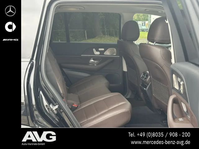 Mercedes-Benz GLS 450 4MATIC AMG Line