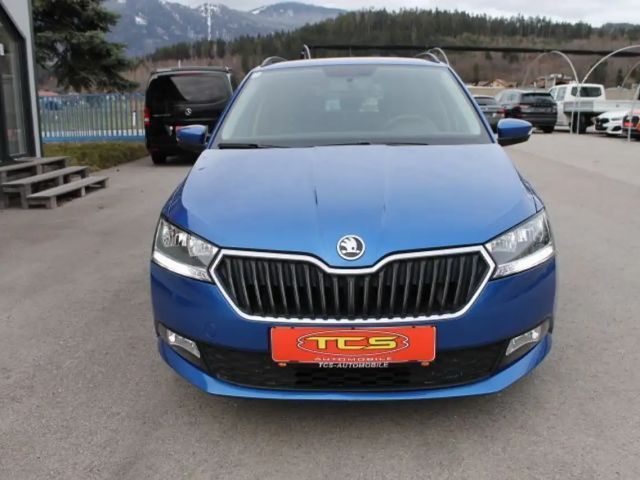 Skoda Fabia Combi