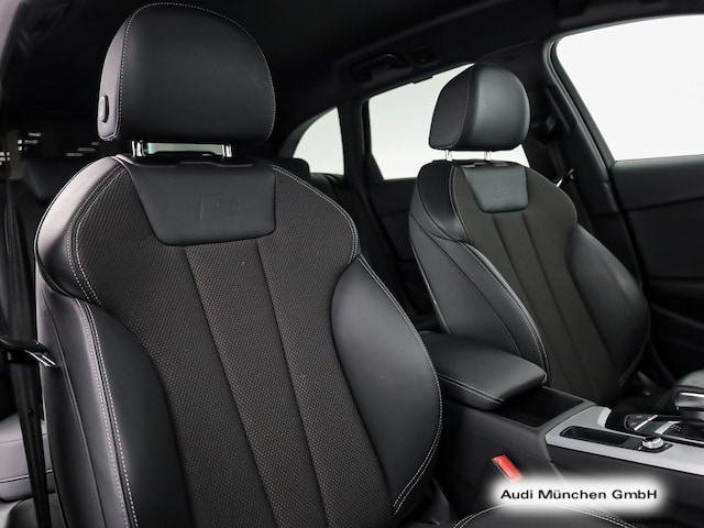 Audi A4 40 TFSI Avant S-Line S-Tronic