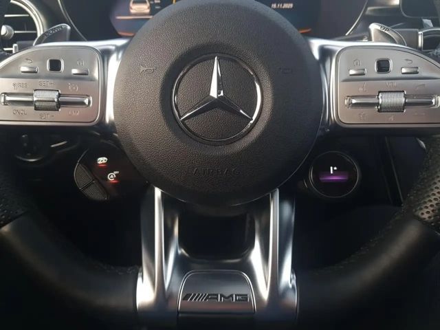 Mercedes-Benz GLC 63 AMG 4MATIC+ AMG Line