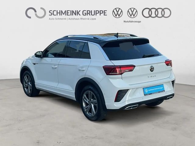 Volkswagen T-Roc 1.5 TSI DSG R-Line