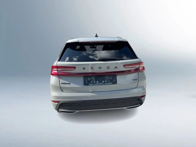 Skoda Kodiaq 4x4 Sportline