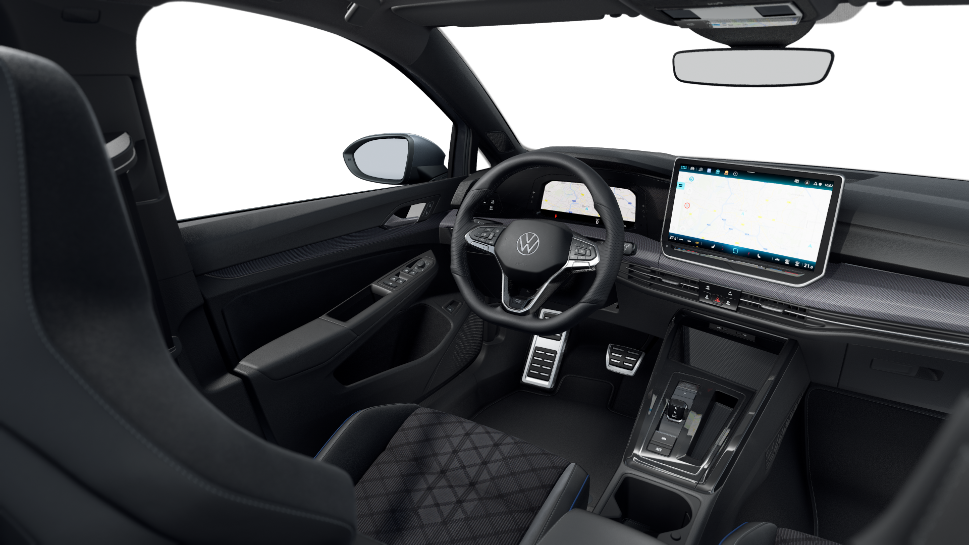 Volkswagen Golf 2.0 TDI DSG R-Line Variant