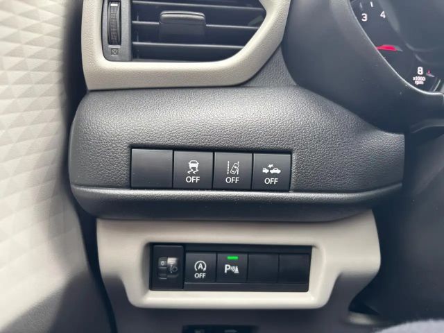 Suzuki Swift Club Hybrid