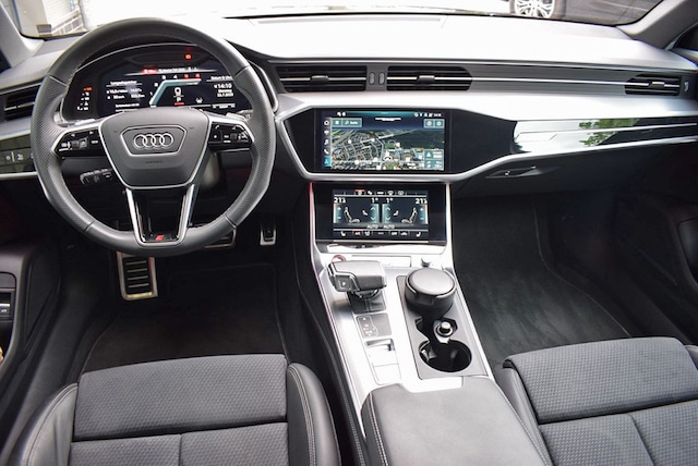 Audi S6 Avant Quattro