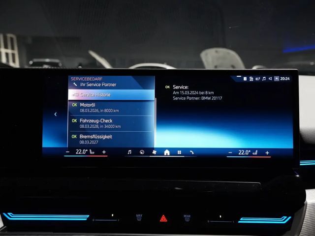 BMW 520 520d M-Sport Sedan xDrive