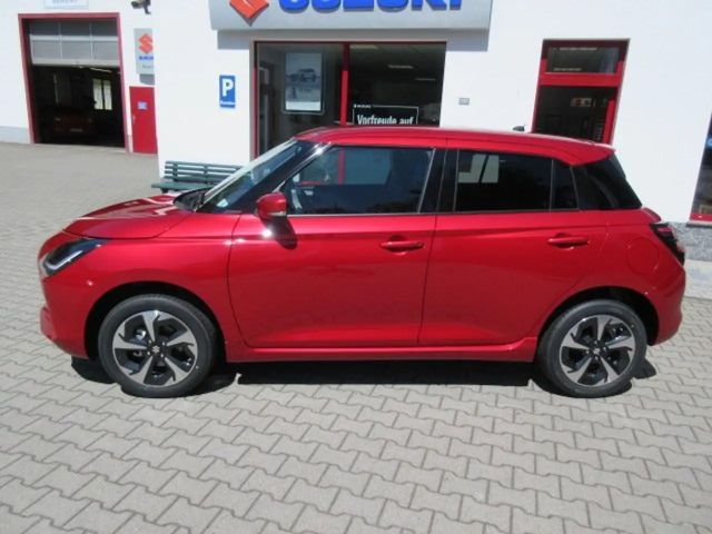 Suzuki Swift AllGrip Comfort Hybrid