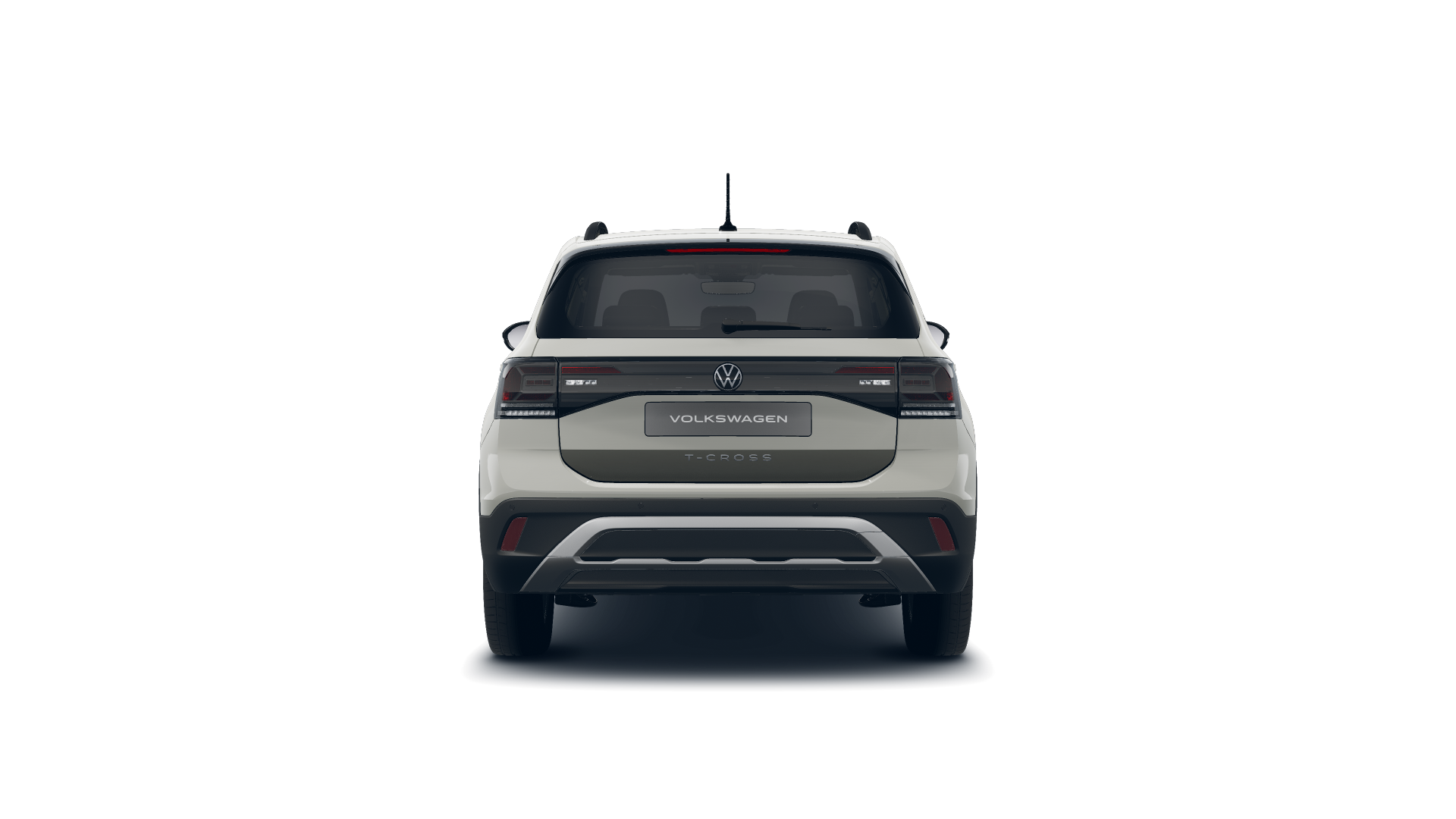 Volkswagen T-Cross 1.0 TSI