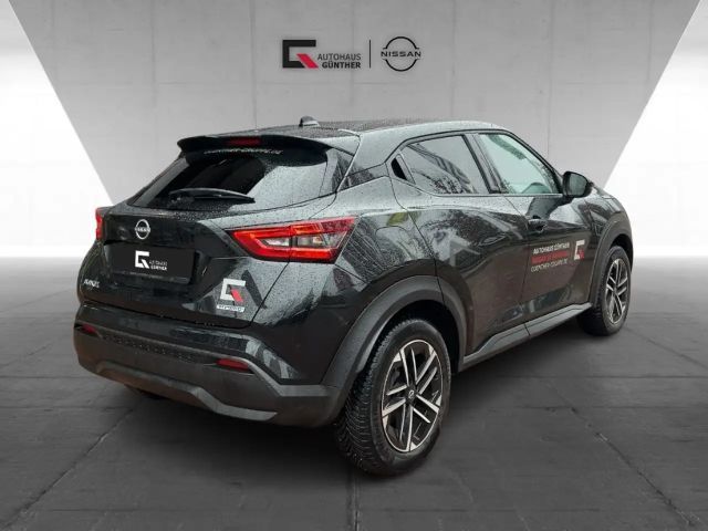 Nissan Juke N-Connecta