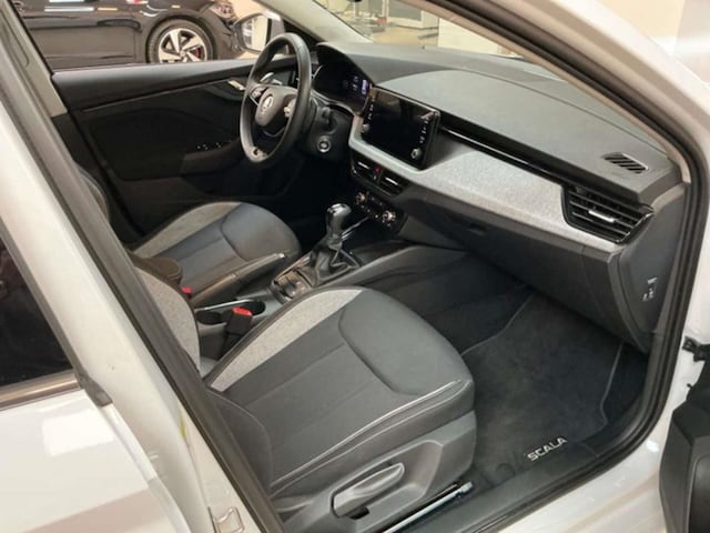 Skoda Scala 1.0 TSI Selection