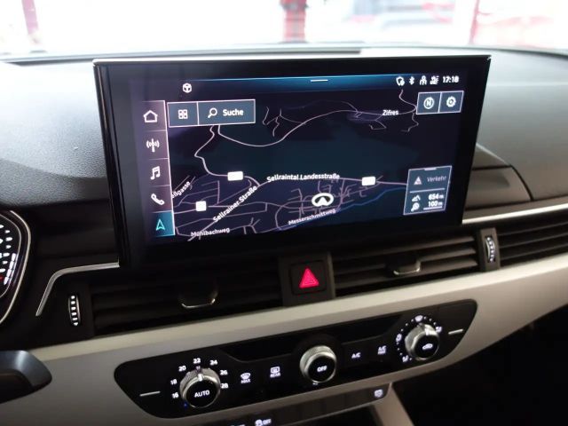 Audi A4 40 TDI Quattro S-Tronic Sedan