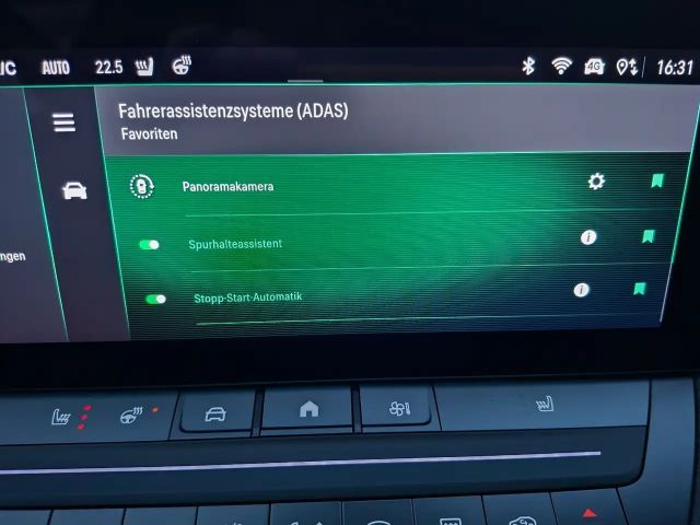 Opel Astra GS-Line Grand Sport