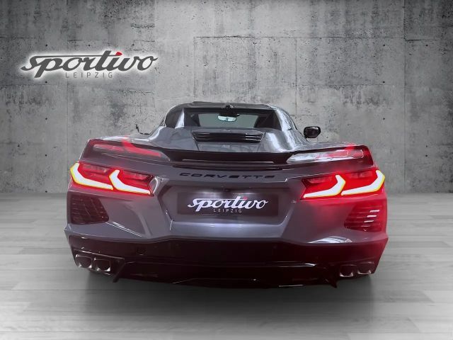 Corvette C8 Cabriolet Stingray