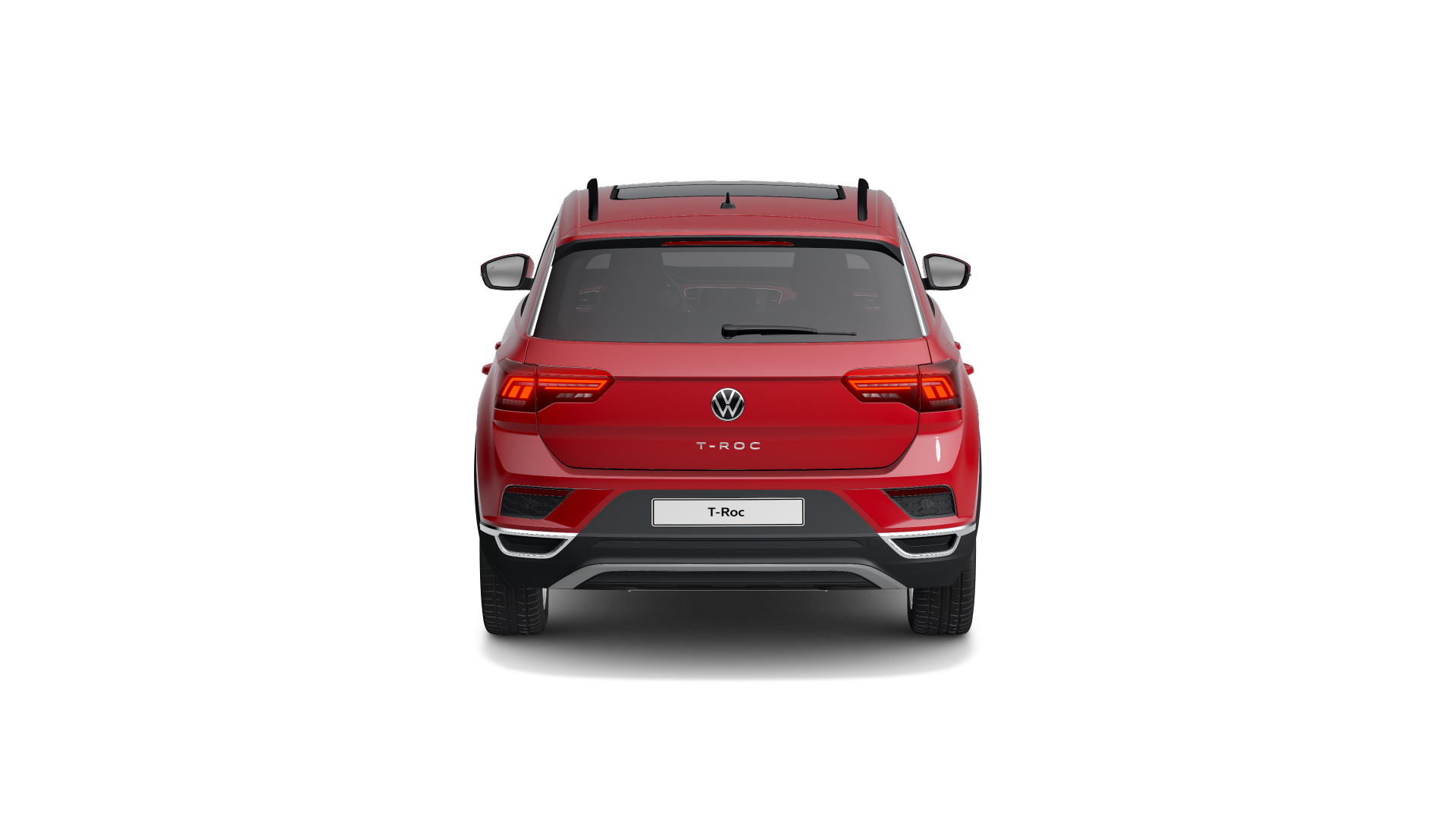 Volkswagen T-Roc 1.5 TSI DSG Plus Sport