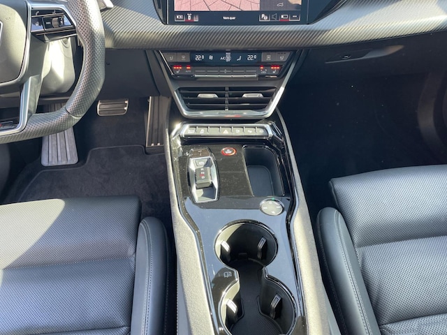 Audi RS e-tron GT Quattro