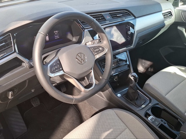 Volkswagen Touran 1.5 TSI 7-zitter Comfortline