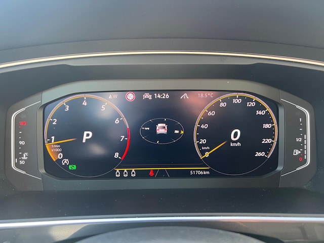 Volkswagen Tiguan 2.0 TSI DSG R-Line