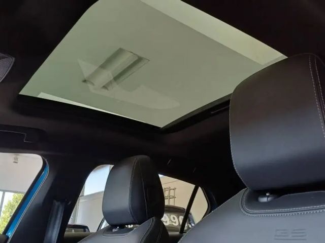 Opel Astra GS-Line Grand Sport