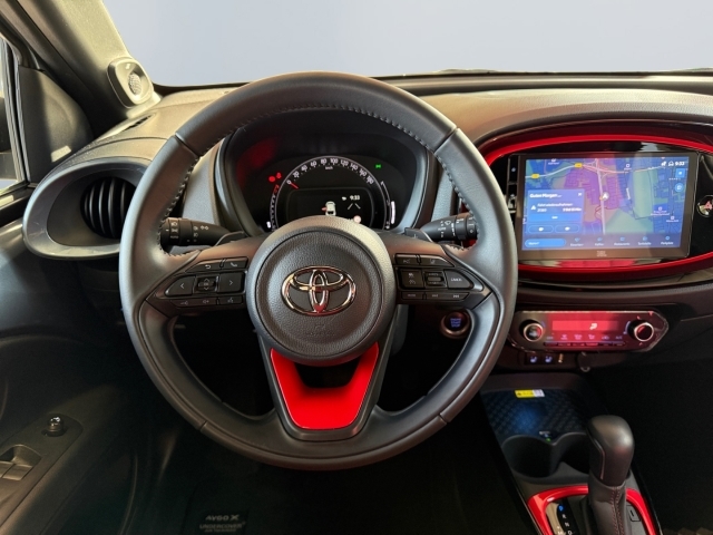 Toyota Aygo X 5-deurs