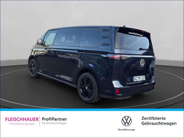 Volkswagen ID.Buzz 4Motion GTX