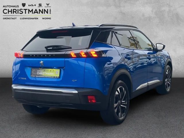 Peugeot E-2008 GT-Line