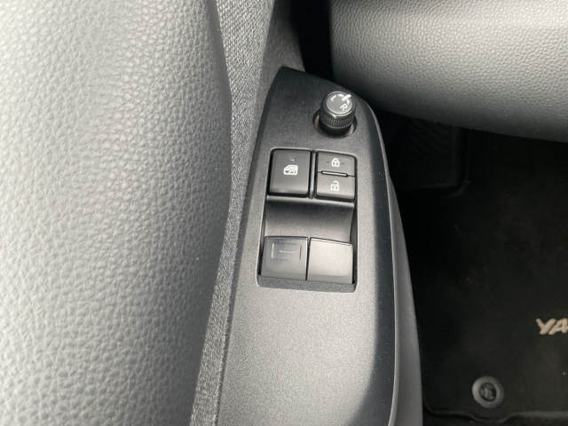 Toyota Yaris 5-deurs Basis Comfort