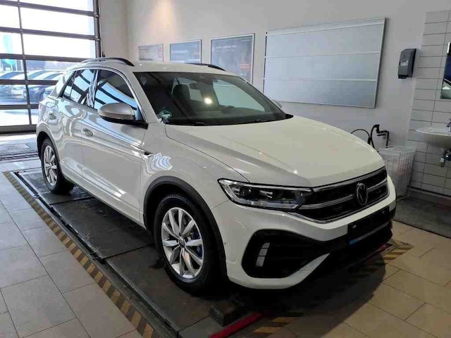 Volkswagen T-Roc 2.0 TSI 4Motion DSG