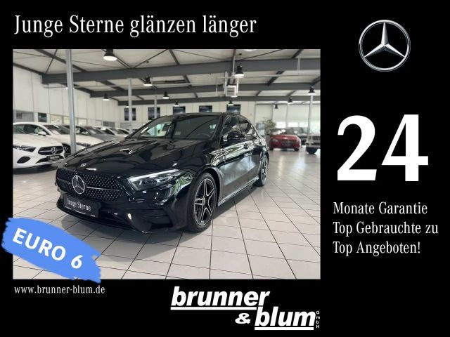 Mercedes-Benz A 250 4MATIC AMG Line