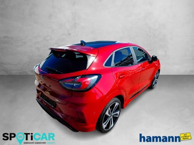 Ford Puma ST Line