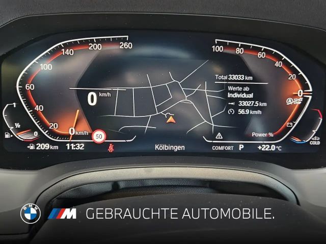 BMW 320 320i Sedan xDrive