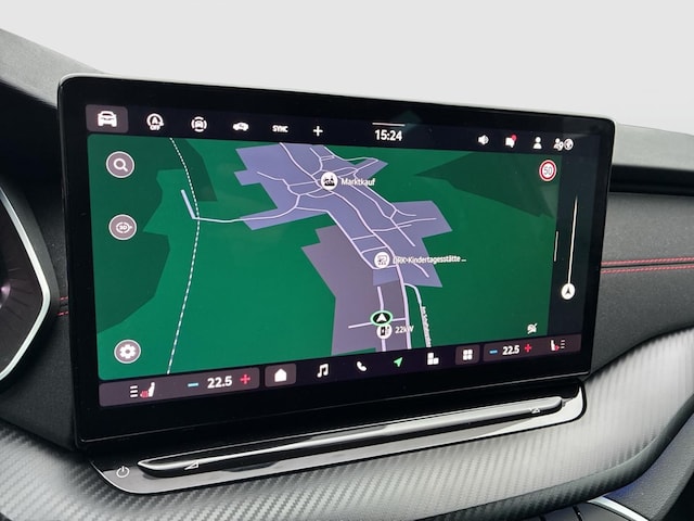 Skoda Octavia 2.0 TSI Combi RS