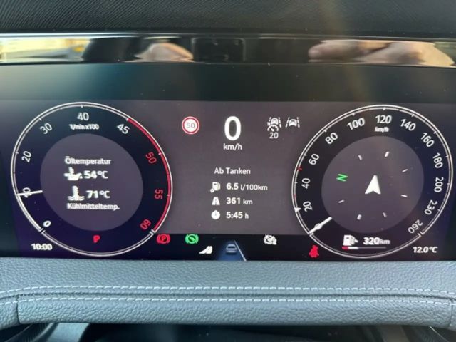 Skoda Superb 2.0 TDI Combi