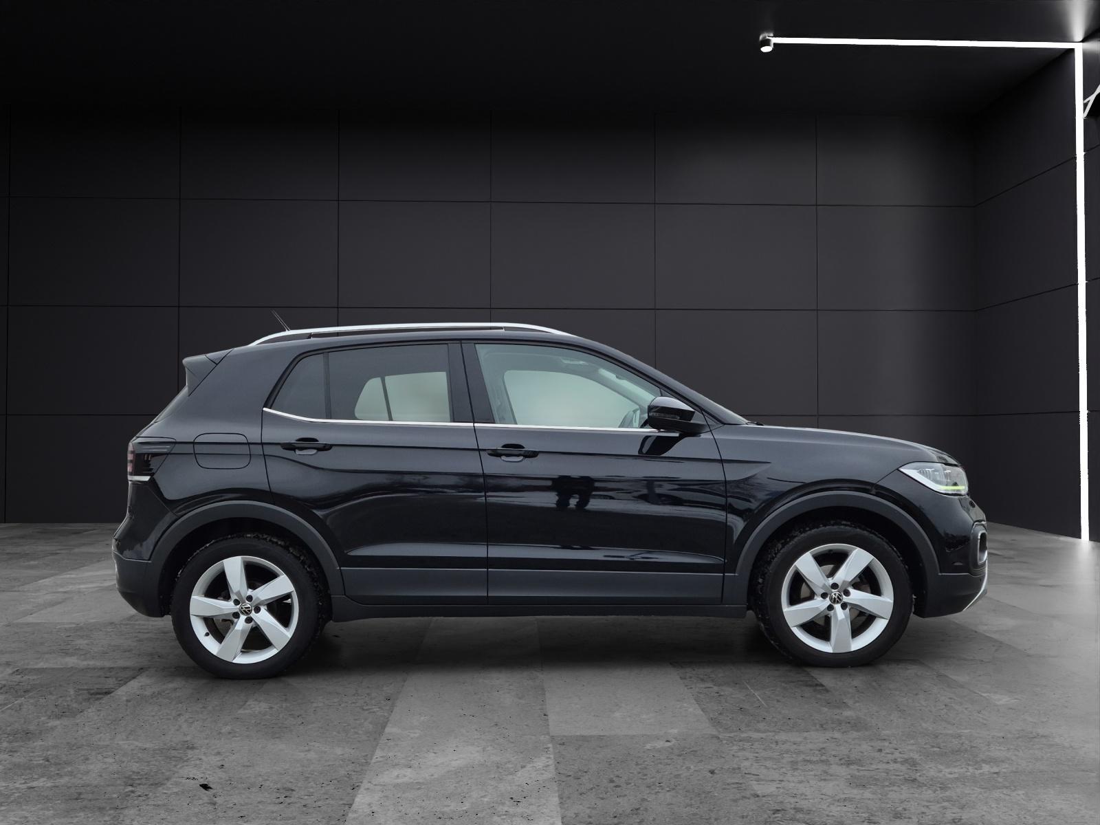 Volkswagen T-Cross DSG Style