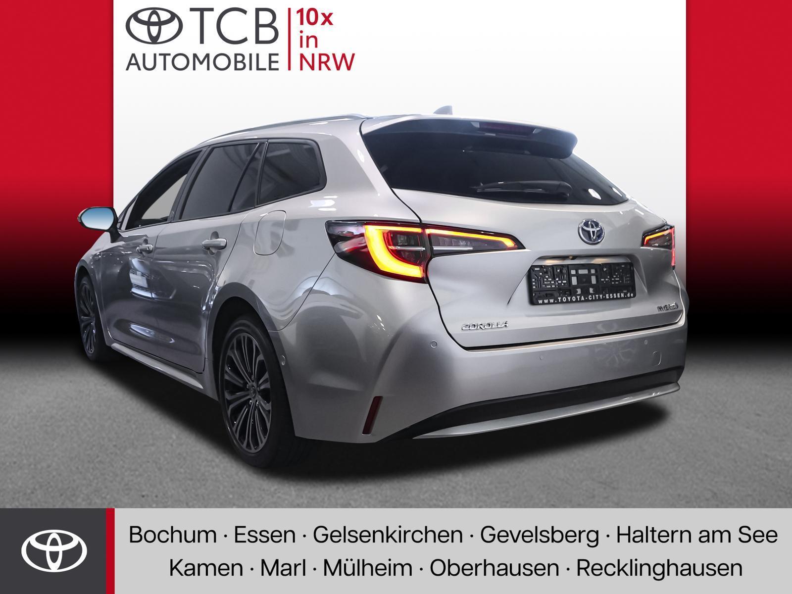 Toyota Corolla Technik Touring