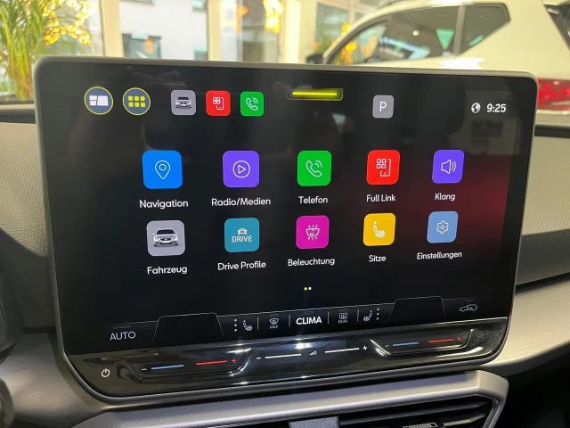 Seat Leon 1.5 eTSI DSG FR-lijn Sportstourer